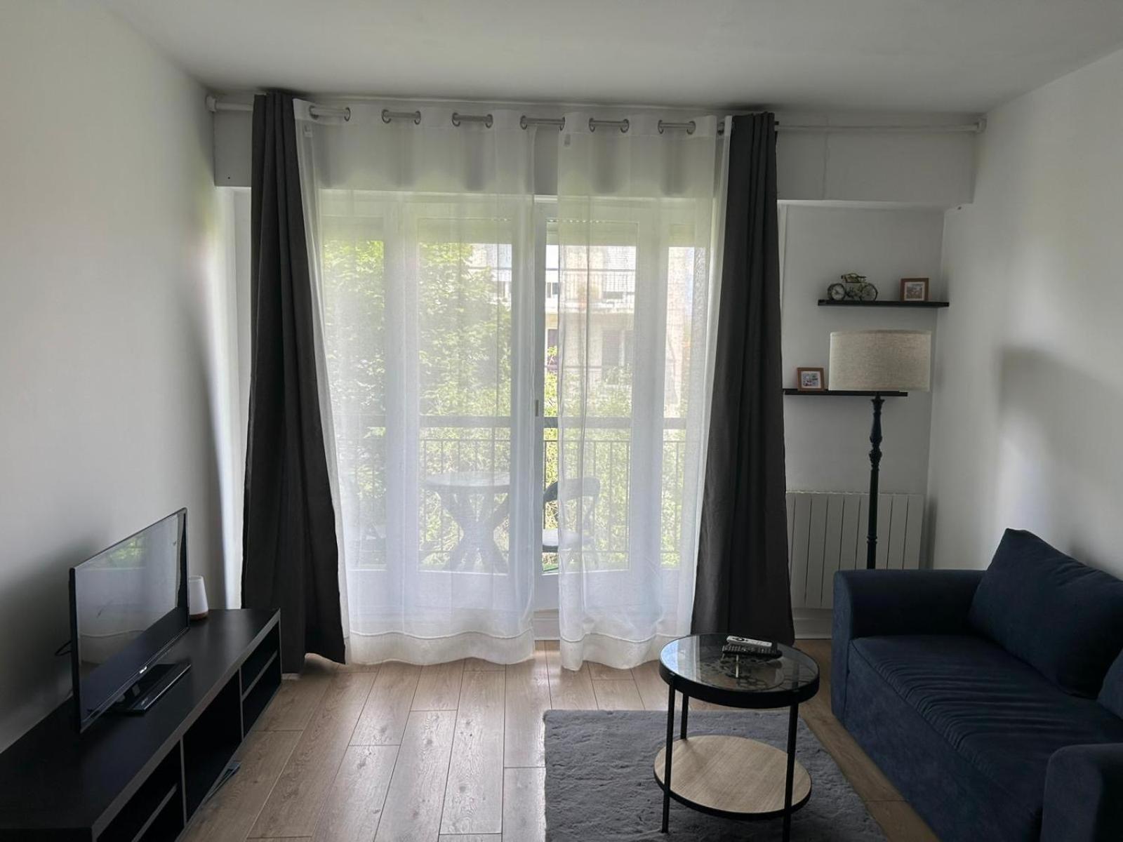 Studio Cosy, Calme Et Confort Villejuif Kültér fotó
